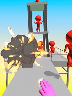 Волшебный палец 3D 1.4. Скриншот 22