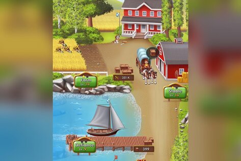 Pocket Ships Tap Tycoon 1.2.7. Скриншот 7