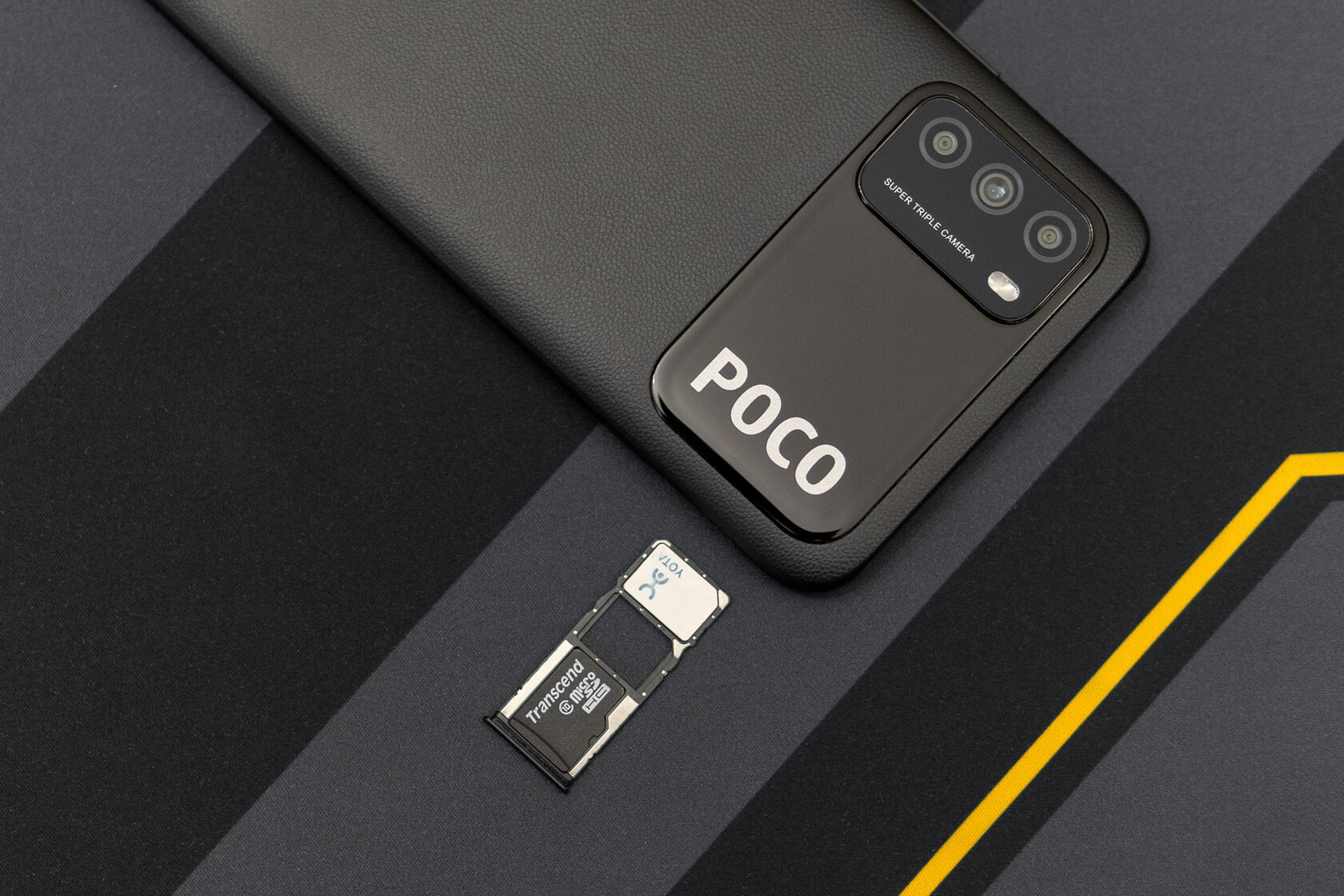 Poco x3 pro sim карта