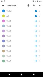Tasks & Notes 13.0.2. Скриншот 5