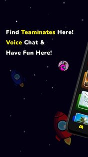CastChat – голосовой чат для игр 2.27.9. Скриншот 1