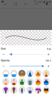 Sketchbook 2.5.7. Скриншот 9