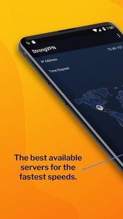 StrongVPN 2.4.7.0.260889. Скриншот 3