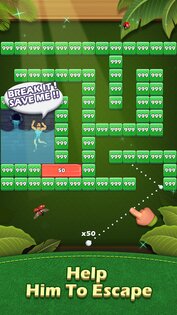 Breaker Fun 2.6.5. Скриншот 3