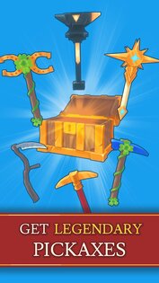 Idle Tower Miner 2.48. Скриншот 4