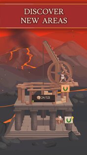 Idle Tower Miner 2.48. Скриншот 5