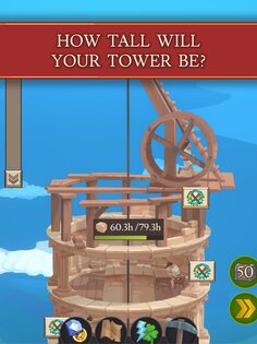 Idle Tower Miner 2.48. Скриншот 8