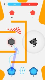 Clash of Dots 1.0.4. Скриншот 3