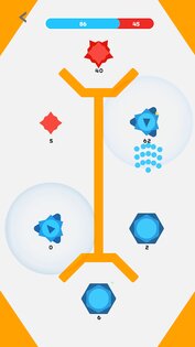 Clash of Dots 1.0.4. Скриншот 4
