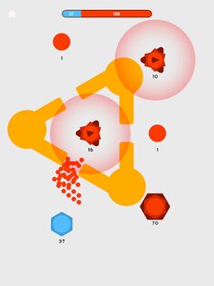 Clash of Dots 1.0.4. Скриншот 6