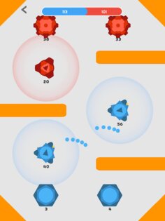 Clash of Dots 1.0.4. Скриншот 7