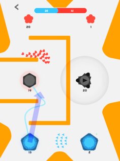 Clash of Dots 1.0.4. Скриншот 8