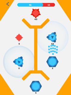 Clash of Dots 1.0.4. Скриншот 9