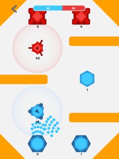 Clash of Dots 1.0.4. Скриншот 10