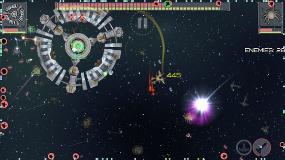 Event Horizon - Frontier 2.9.4. Скриншот 8