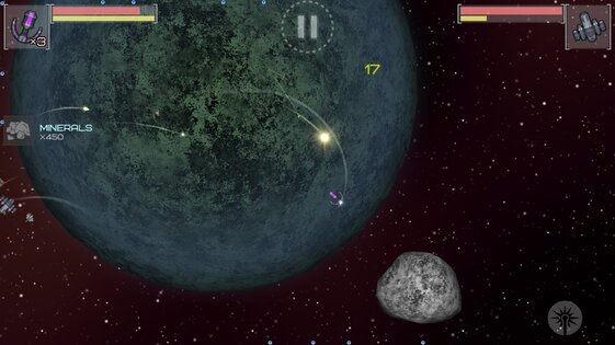 Event Horizon - Frontier 3.0.0. Скриншот 21