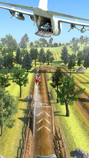 Slingshot Stunt Biker 1.3.19. Скриншот 2