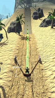 Slingshot Stunt Biker 1.3.19. Скриншот 3