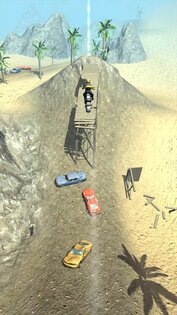 Slingshot Stunt Biker 1.3.19. Скриншот 5