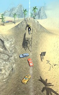 Slingshot Stunt Biker 1.3.19. Скриншот 17