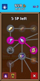 Idle Slayer 6.2.5. Скриншот 6
