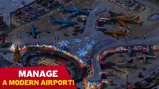 Global City 0.7.8617. Скриншот 4