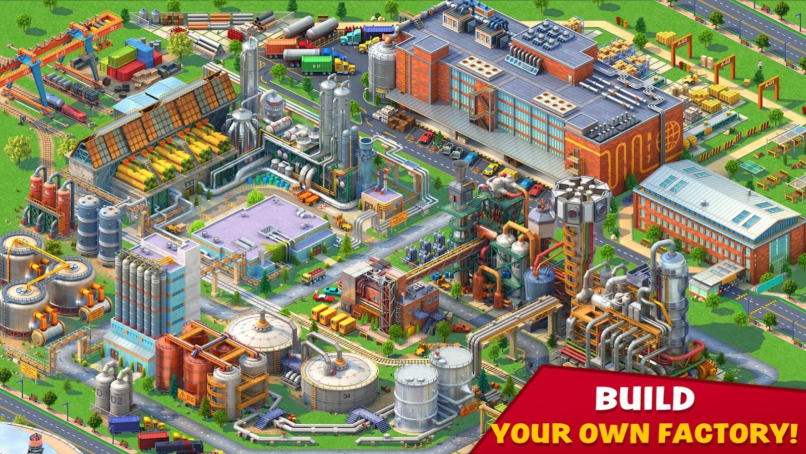 Скачать Global City 0.7.8524 для Android