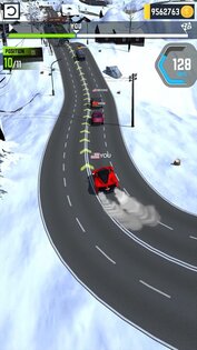 Turbo Tap Race 2.3.0. Скриншот 1