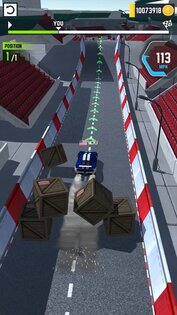 Turbo Tap Race 2.3.0. Скриншот 5