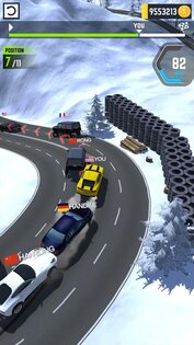 Turbo Tap Race 2.3.0. Скриншот 6