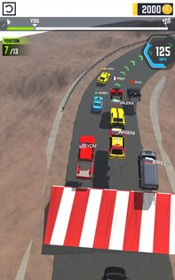 Turbo Tap Race 2.3.0. Скриншот 9