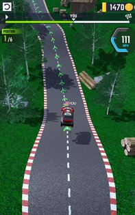 Turbo Tap Race 2.3.0. Скриншот 10