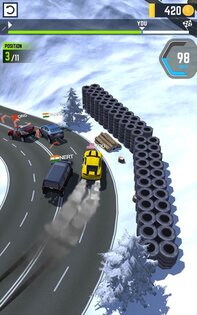Turbo Tap Race 2.3.0. Скриншот 12
