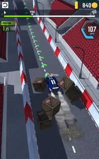 Turbo Tap Race 2.3.0. Скриншот 17