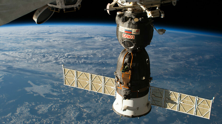 Скоростным на МКС: российские «Союзы» будут добираться до станции вдвое быстрее