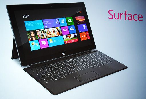 Microsoft потратила на Surface больше, чем получила от его продаж