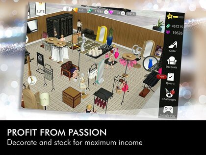 Fashion Empire 2.104.0. Скриншот 11