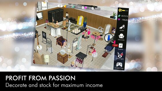 Fashion Empire 2.104.0. Скриншот 19