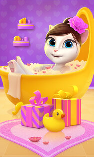 Мои сны моя говорящая анжела. my talking angela for android 6. Мои сны моя говорящая анжела фото. Мои сны моя говорящая анжела-my talking angela for android 6. картинка Мои сны моя говорящая анжела. картинка my talking angela for android 6. Моя Говорящая Анджела — это потрясающий виртуальный питомец, которого полюбит вся ваша семья. Увлекательные игры и уход за питомцем заинтересует людей разного возраста.