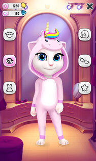 my talking angela for android 11