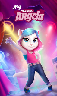 Мои сны моя говорящая анжела. my talking angela for android 11. Мои сны моя говорящая анжела фото. Мои сны моя говорящая анжела-my talking angela for android 11. картинка Мои сны моя говорящая анжела. картинка my talking angela for android 11. Моя Говорящая Анджела — это потрясающий виртуальный питомец, которого полюбит вся ваша семья. Увлекательные игры и уход за питомцем заинтересует людей разного возраста.