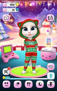 Мои сны моя говорящая анжела. my talking angela for android 17. Мои сны моя говорящая анжела фото. Мои сны моя говорящая анжела-my talking angela for android 17. картинка Мои сны моя говорящая анжела. картинка my talking angela for android 17. Моя Говорящая Анджела — это потрясающий виртуальный питомец, которого полюбит вся ваша семья. Увлекательные игры и уход за питомцем заинтересует людей разного возраста.