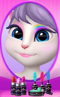 Мои сны моя говорящая анжела. my talking angela for android 21. Мои сны моя говорящая анжела фото. Мои сны моя говорящая анжела-my talking angela for android 21. картинка Мои сны моя говорящая анжела. картинка my talking angela for android 21. Моя Говорящая Анджела — это потрясающий виртуальный питомец, которого полюбит вся ваша семья. Увлекательные игры и уход за питомцем заинтересует людей разного возраста.