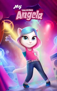 Мои сны моя говорящая анжела. my talking angela for android 27. Мои сны моя говорящая анжела фото. Мои сны моя говорящая анжела-my talking angela for android 27. картинка Мои сны моя говорящая анжела. картинка my talking angela for android 27. Моя Говорящая Анджела — это потрясающий виртуальный питомец, которого полюбит вся ваша семья. Увлекательные игры и уход за питомцем заинтересует людей разного возраста.