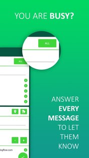 Автоответчик для Whatsapp 3.6.0. Скриншот 2