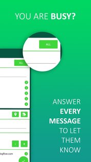 Автоответчик для Whatsapp 4.4.3. Скриншот 2