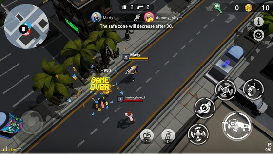 Battlepalooza 2.4.0. Скриншот 8