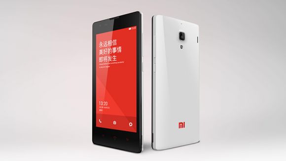 Xiaomi официально представила смартфон Red Rice под названием Xiaomi Hongmi