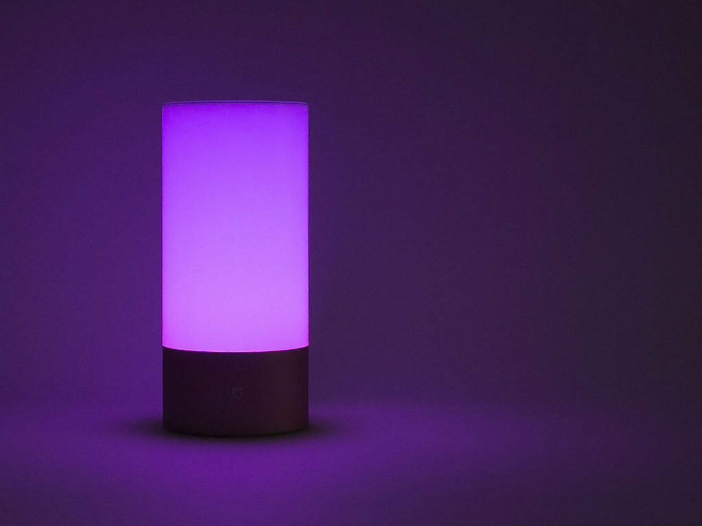 Xiaomi bedside lamp. Лампа Xiaomi рассвет.