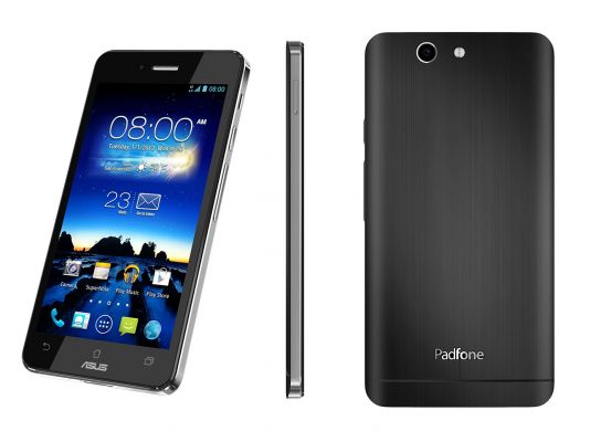 Компания ASUS собирается выйти на рынок смартфонов США в 2014 году